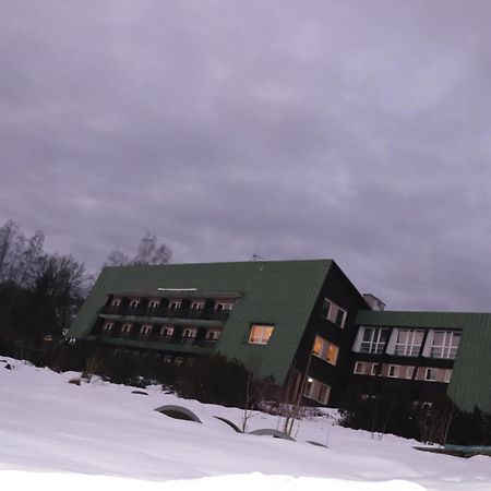Hotel Albert - Retro Paseky nad Jizerou Eksteriør billede