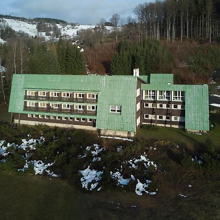 Hotel Albert - Retro Paseky nad Jizerou Eksteriør billede