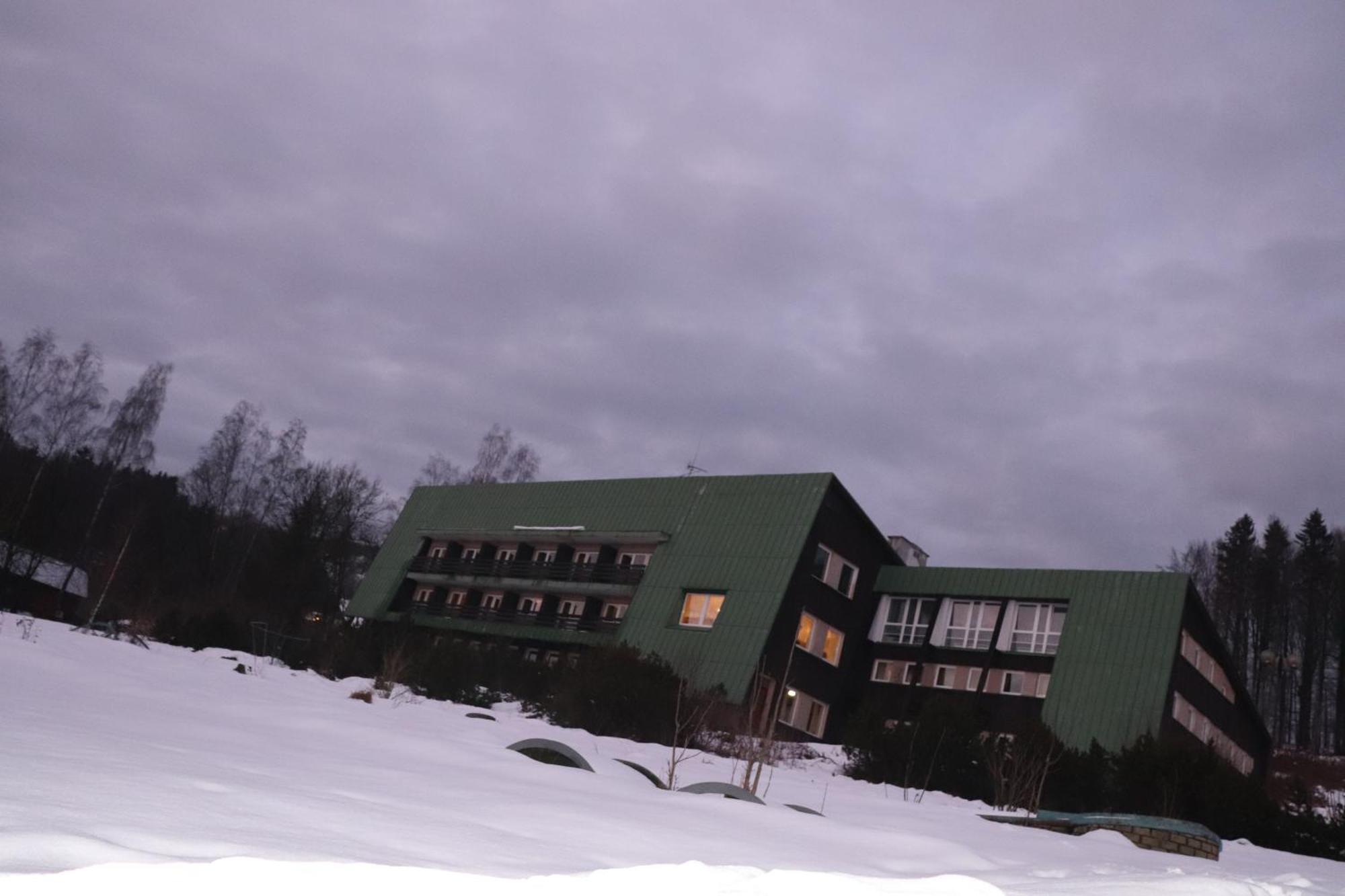Hotel Albert - Retro Paseky nad Jizerou Eksteriør billede