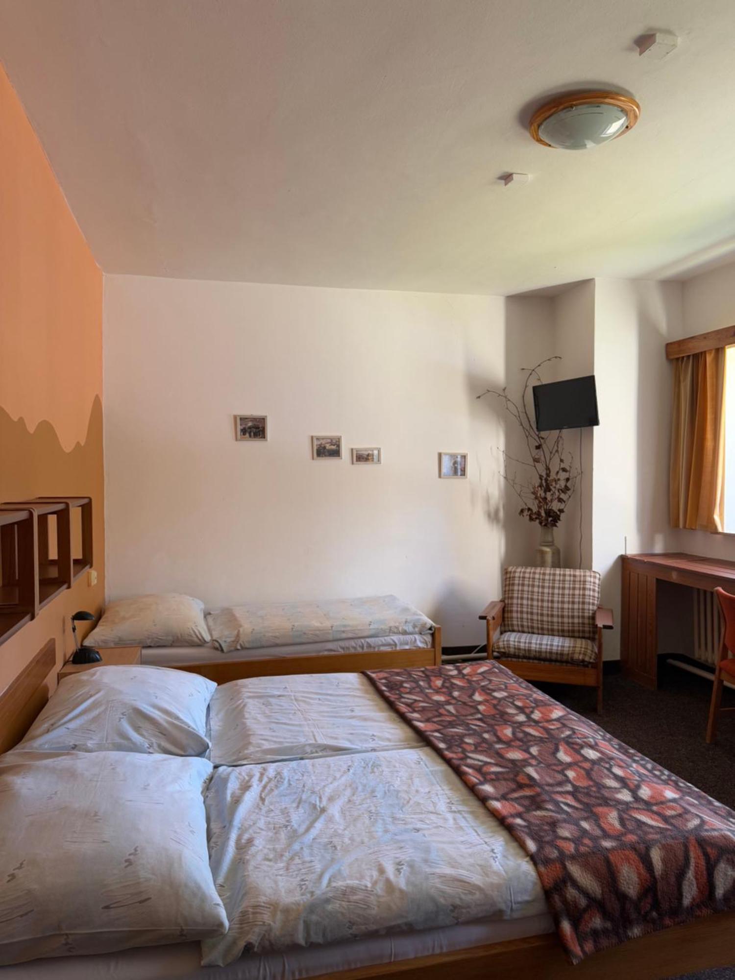 Hotel Albert - Retro Paseky nad Jizerou Eksteriør billede