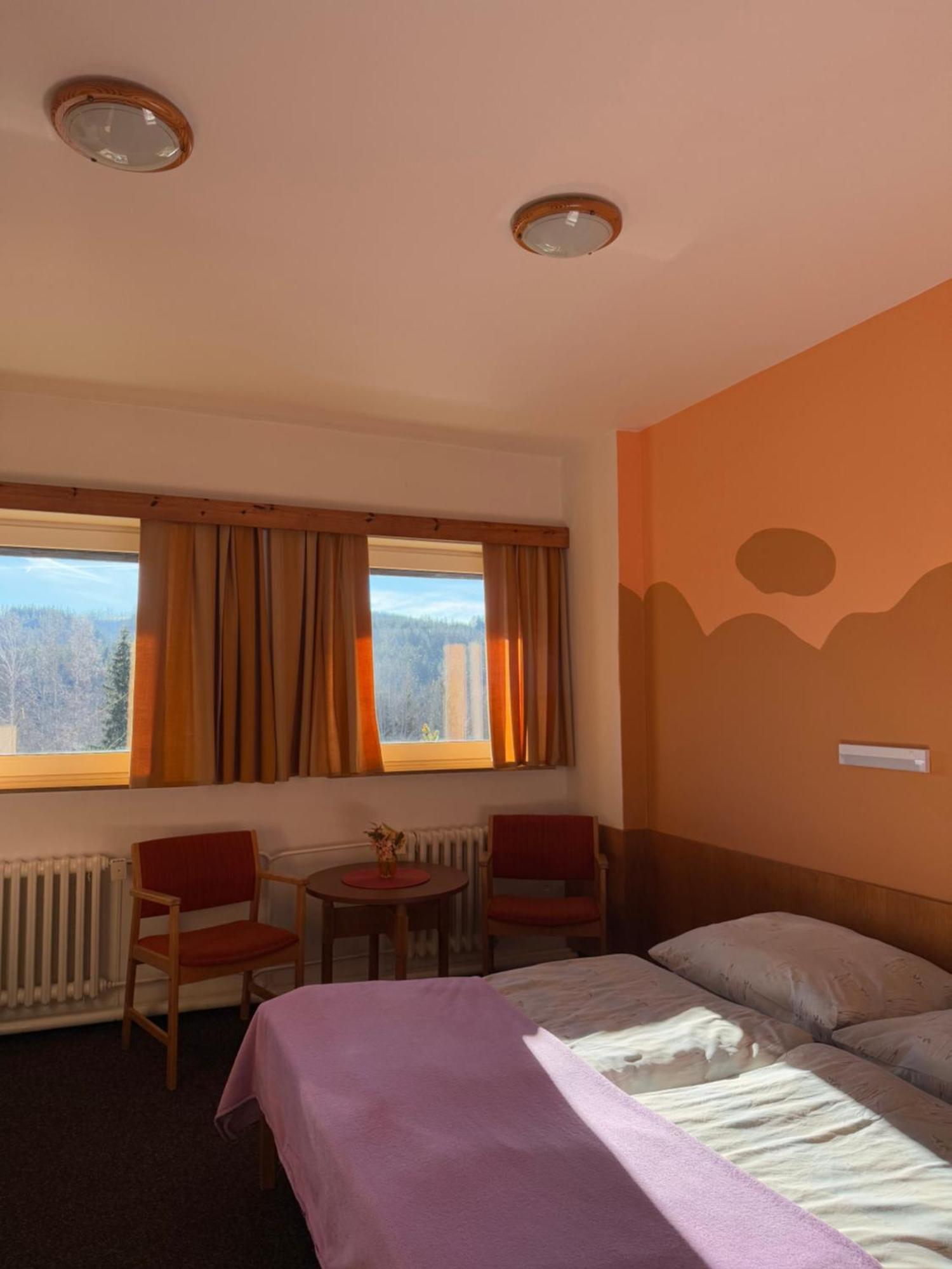 Hotel Albert - Retro Paseky nad Jizerou Eksteriør billede
