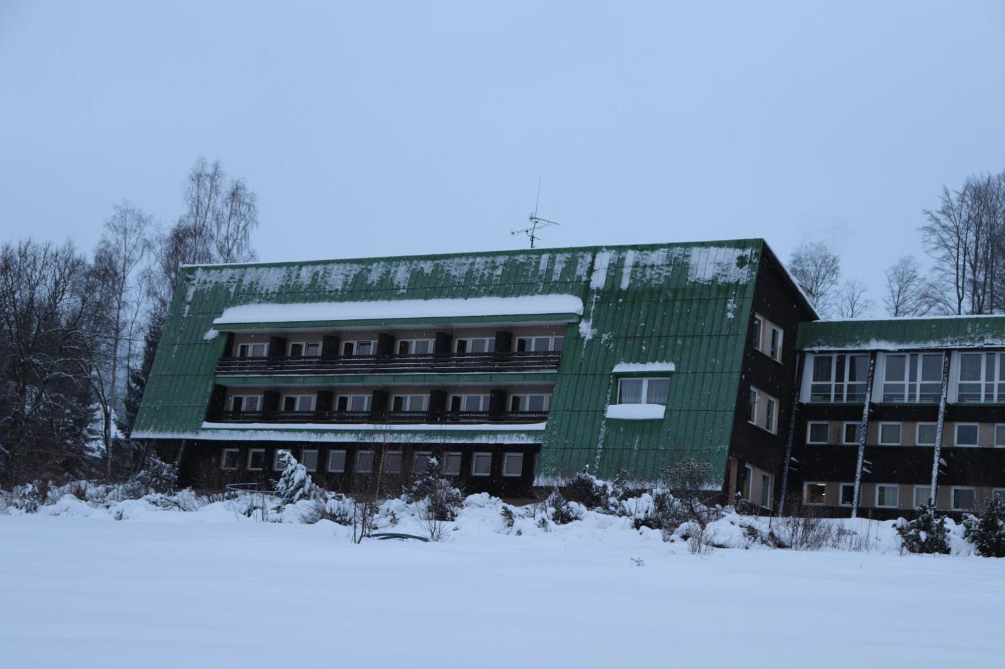 Hotel Albert - Retro Paseky nad Jizerou Eksteriør billede