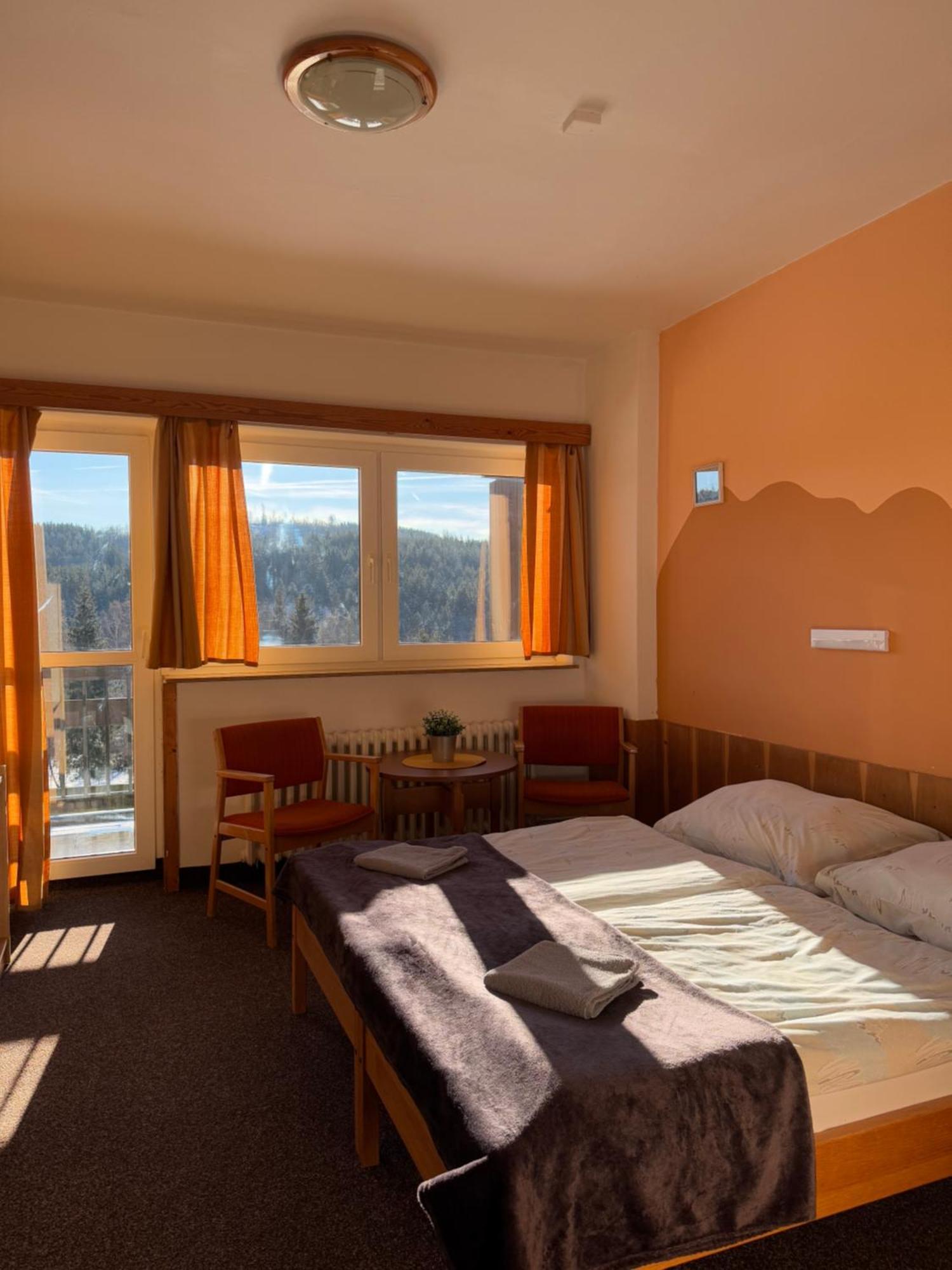 Hotel Albert - Retro Paseky nad Jizerou Eksteriør billede
