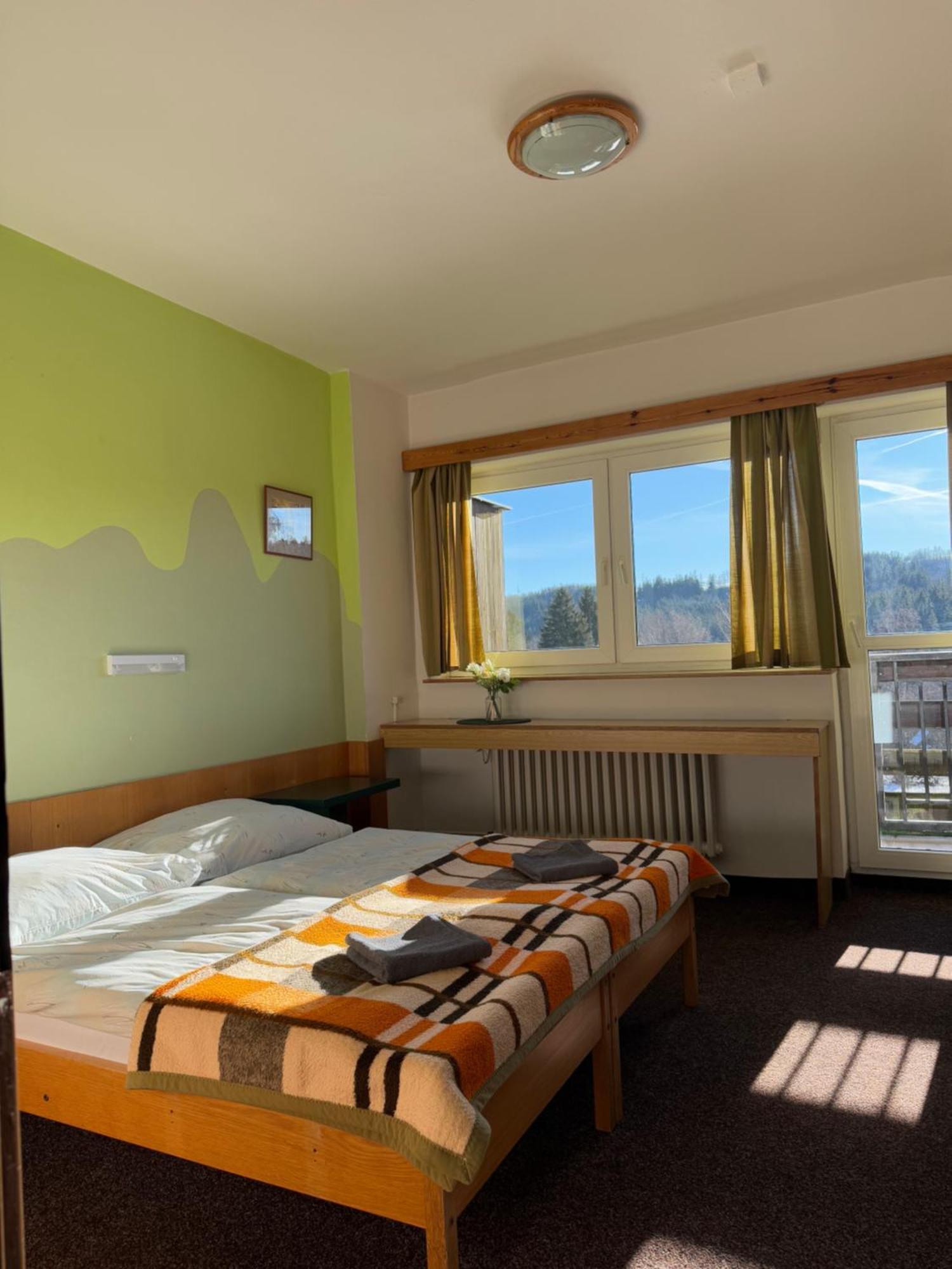 Hotel Albert - Retro Paseky nad Jizerou Eksteriør billede