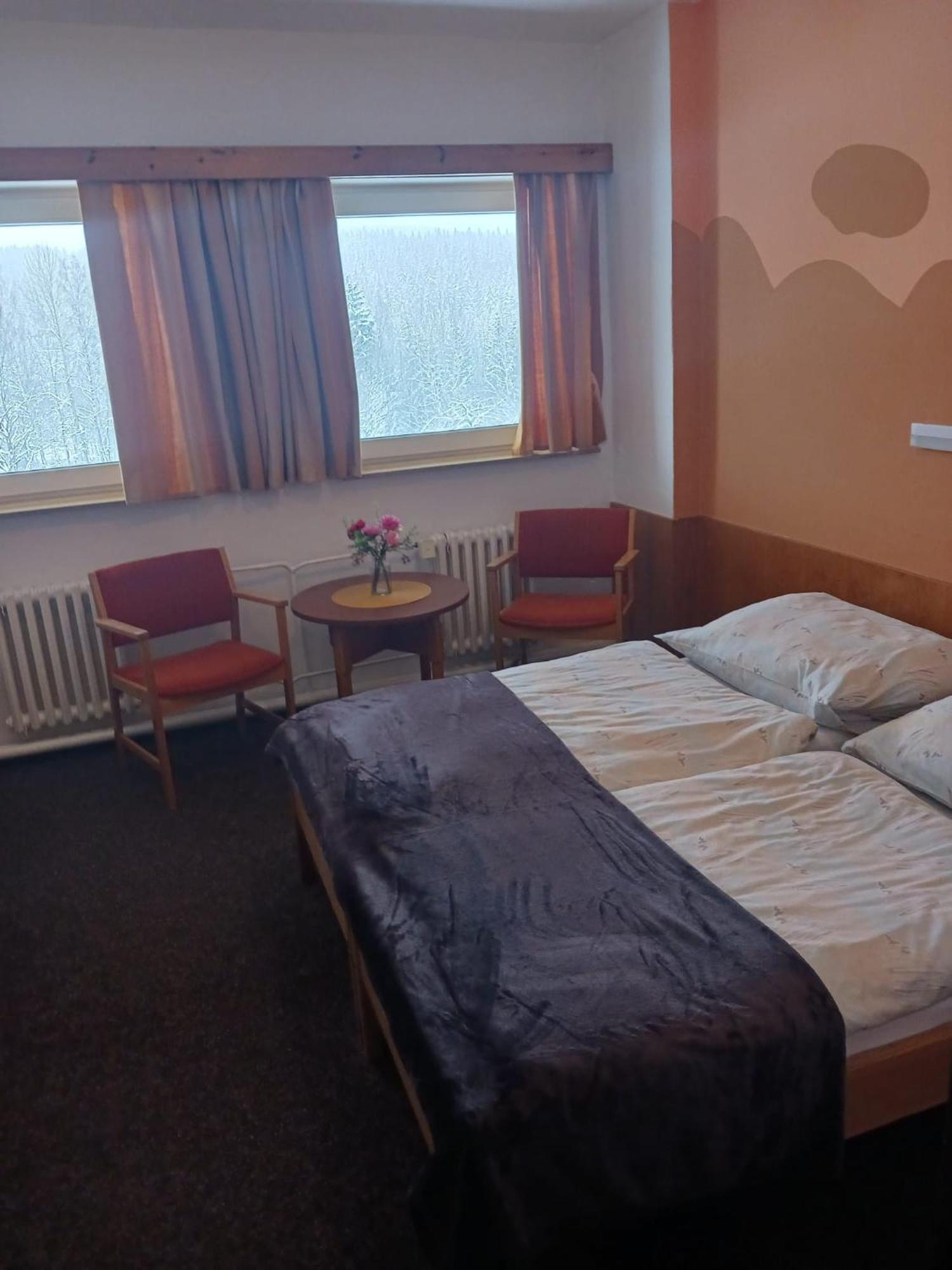 Hotel Albert - Retro Paseky nad Jizerou Eksteriør billede
